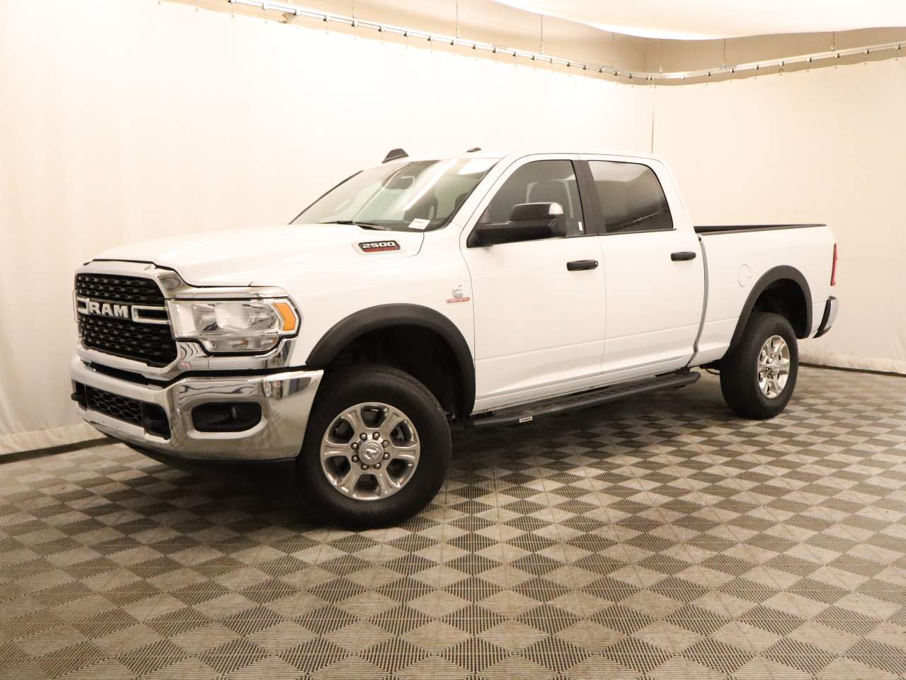 2022 Ram 2500 Big Horn Crew Cab