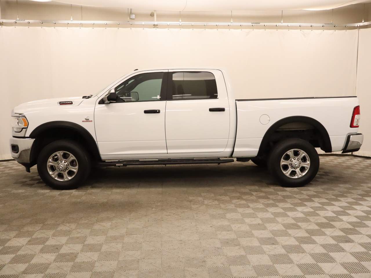 2022 Ram 2500 Big Horn Crew Cab