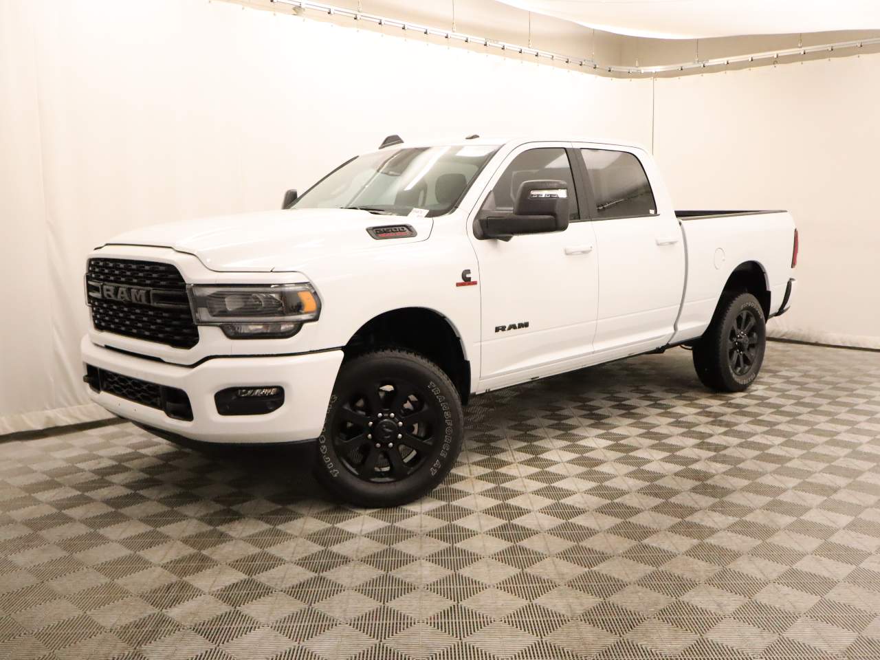 2024 Ram 2500 Big Horn Crew Cab