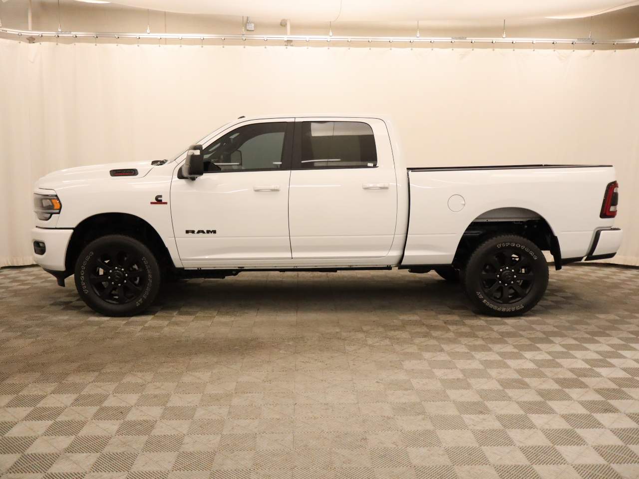 2024 Ram 2500 Big Horn Crew Cab