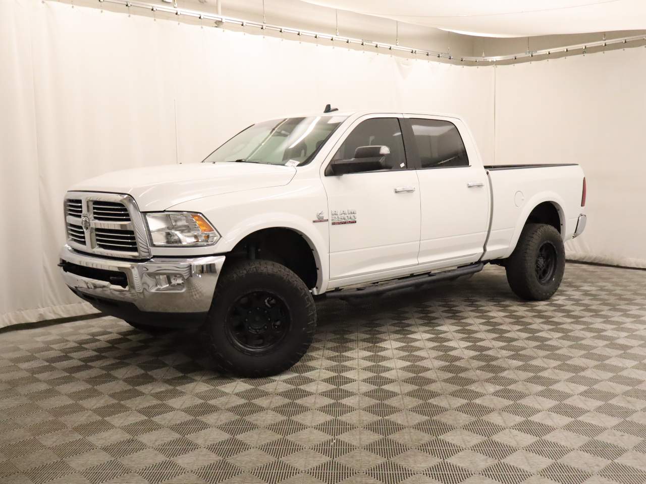 2018 Ram 2500 Big Horn Crew Cab