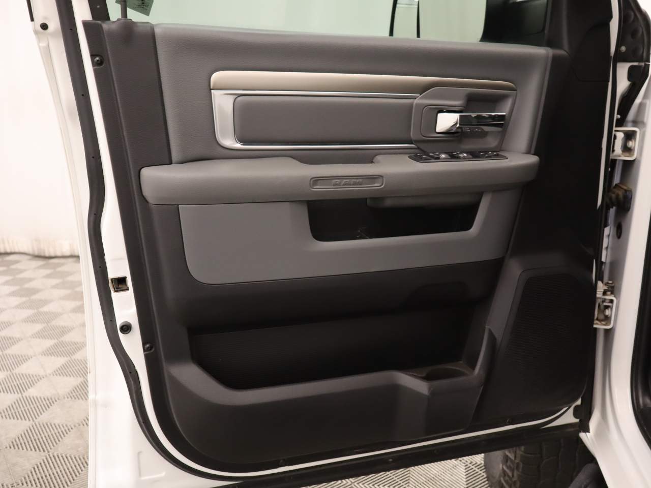 2018 Ram 2500 Big Horn Crew Cab