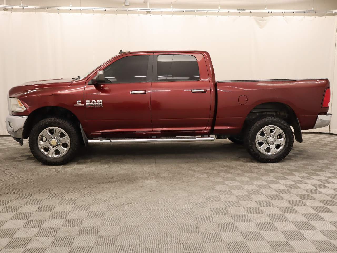 2018 Ram 2500 Big Horn Crew Cab