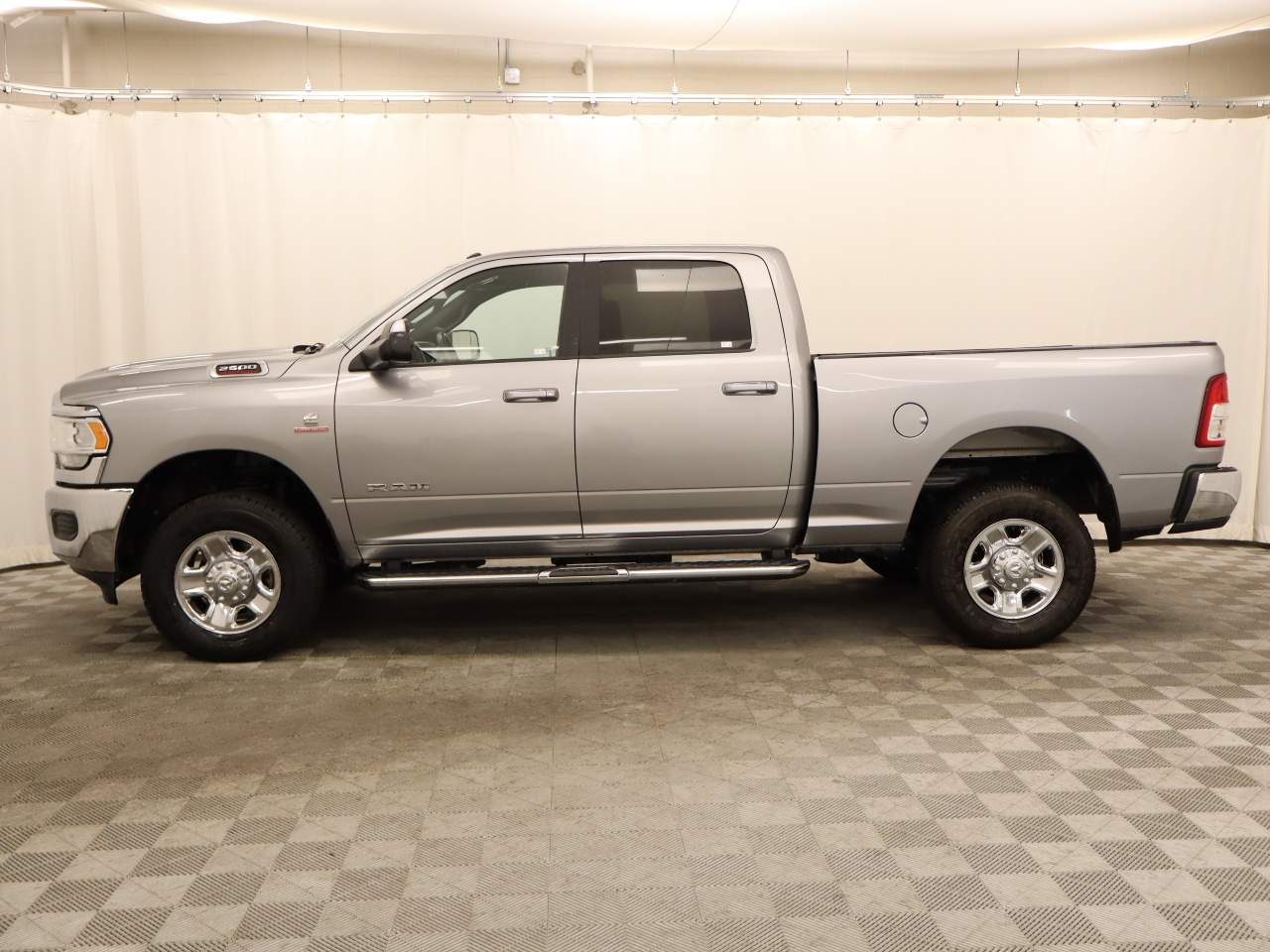 2022 Ram 2500 Big Horn Crew Cab