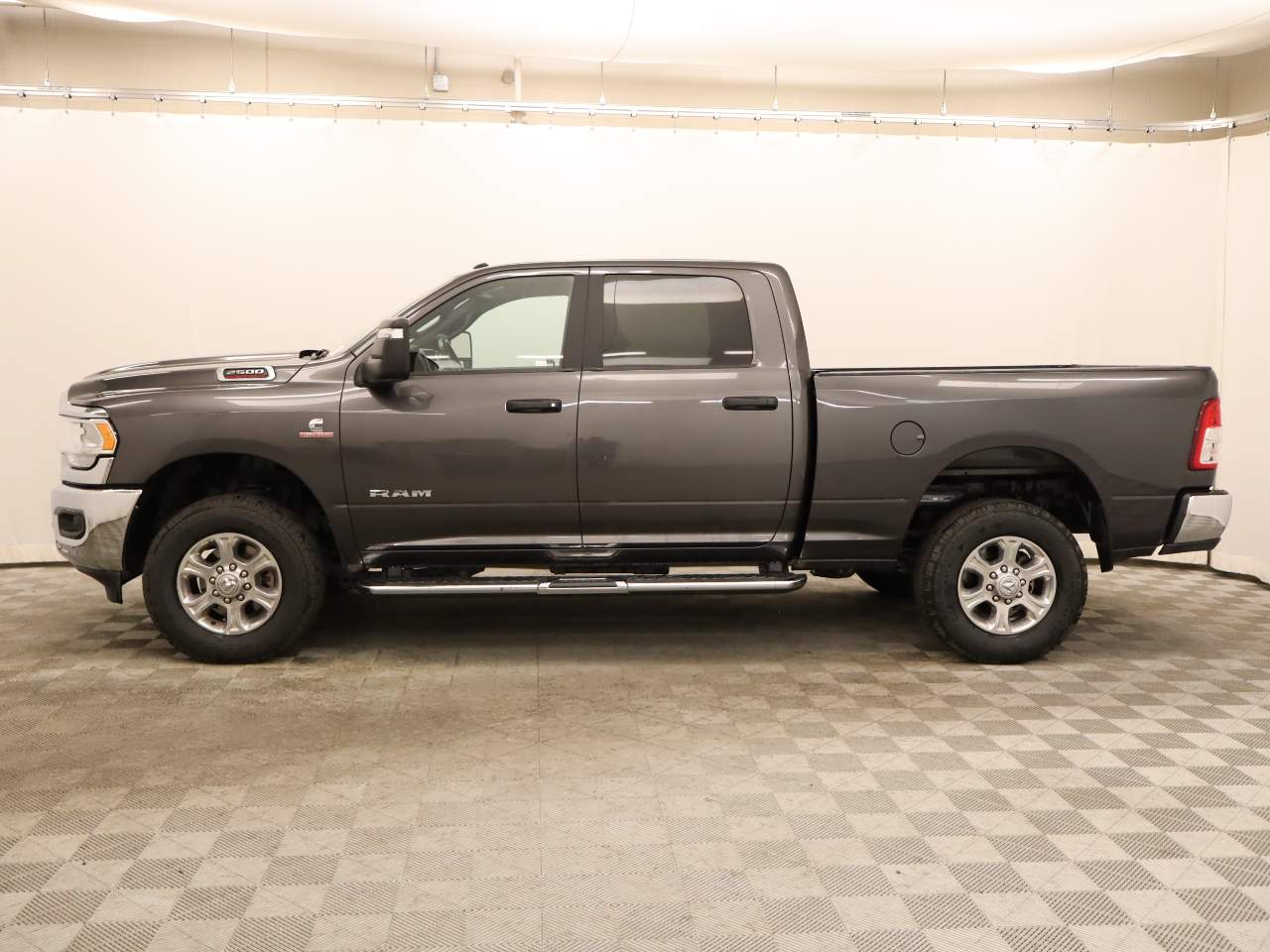 2023 Ram 2500 Big Horn Crew Cab