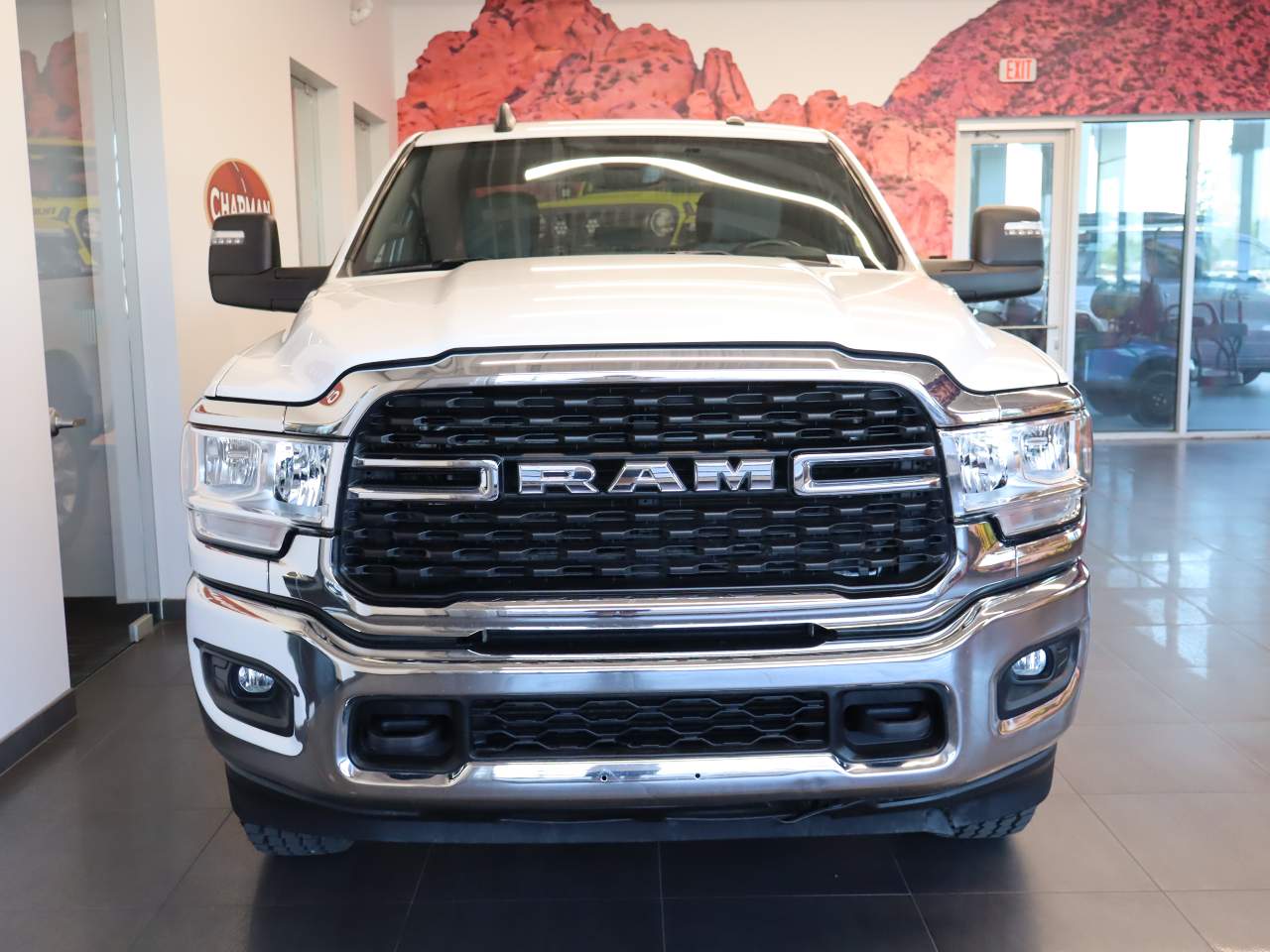 2024 Ram 2500 Big Horn Crew Cab