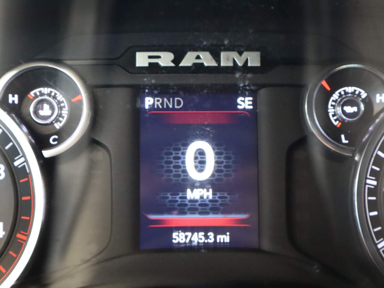 2024 Ram 2500 Big Horn Crew Cab