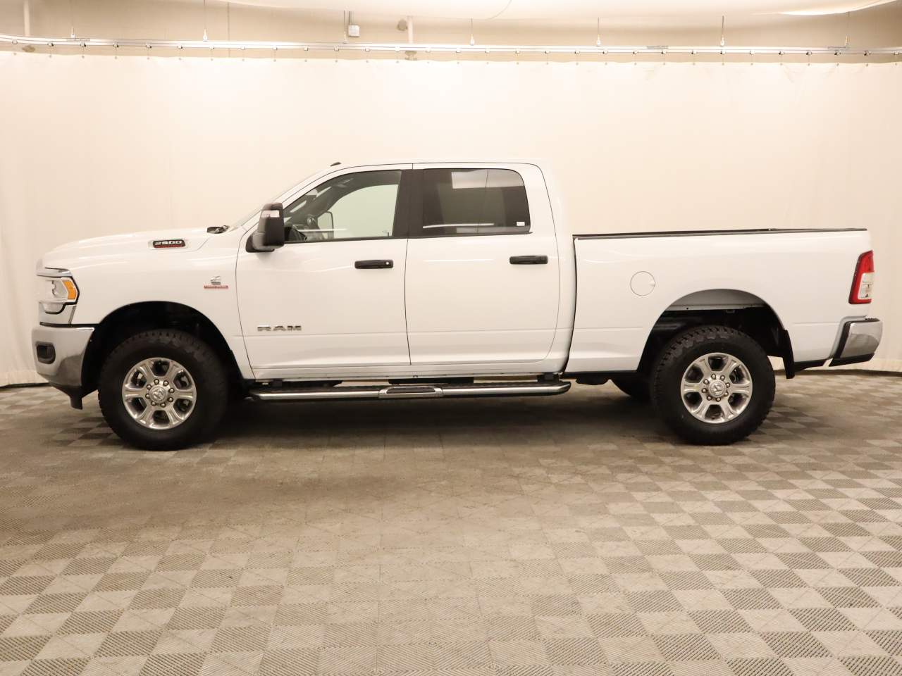 2024 Ram 2500 Big Horn Crew Cab