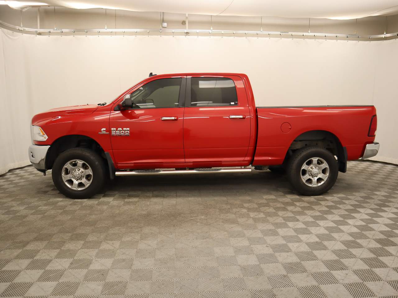 2017 Ram 2500 Big Horn Crew Cab