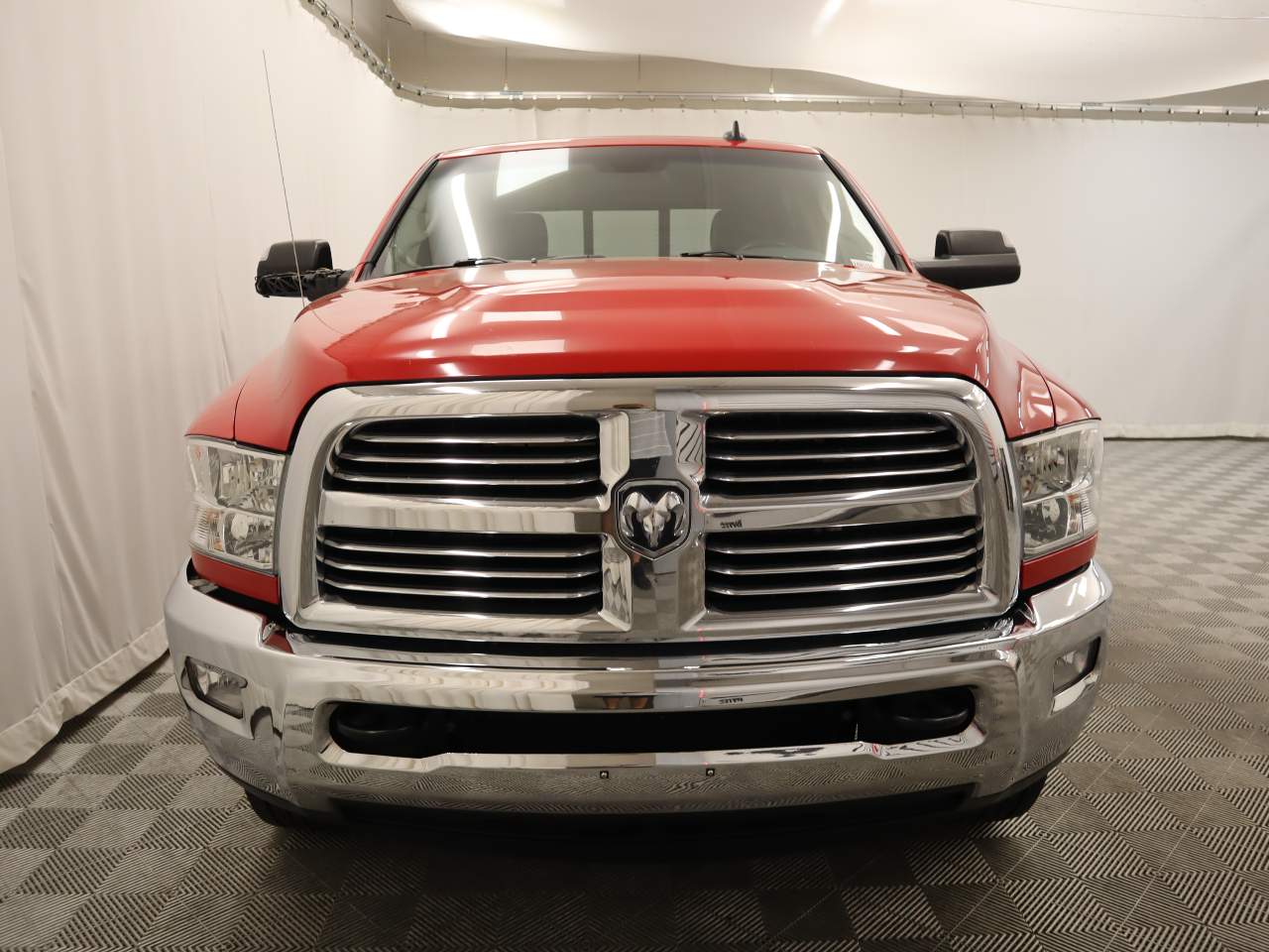 2017 Ram 2500 Big Horn Crew Cab