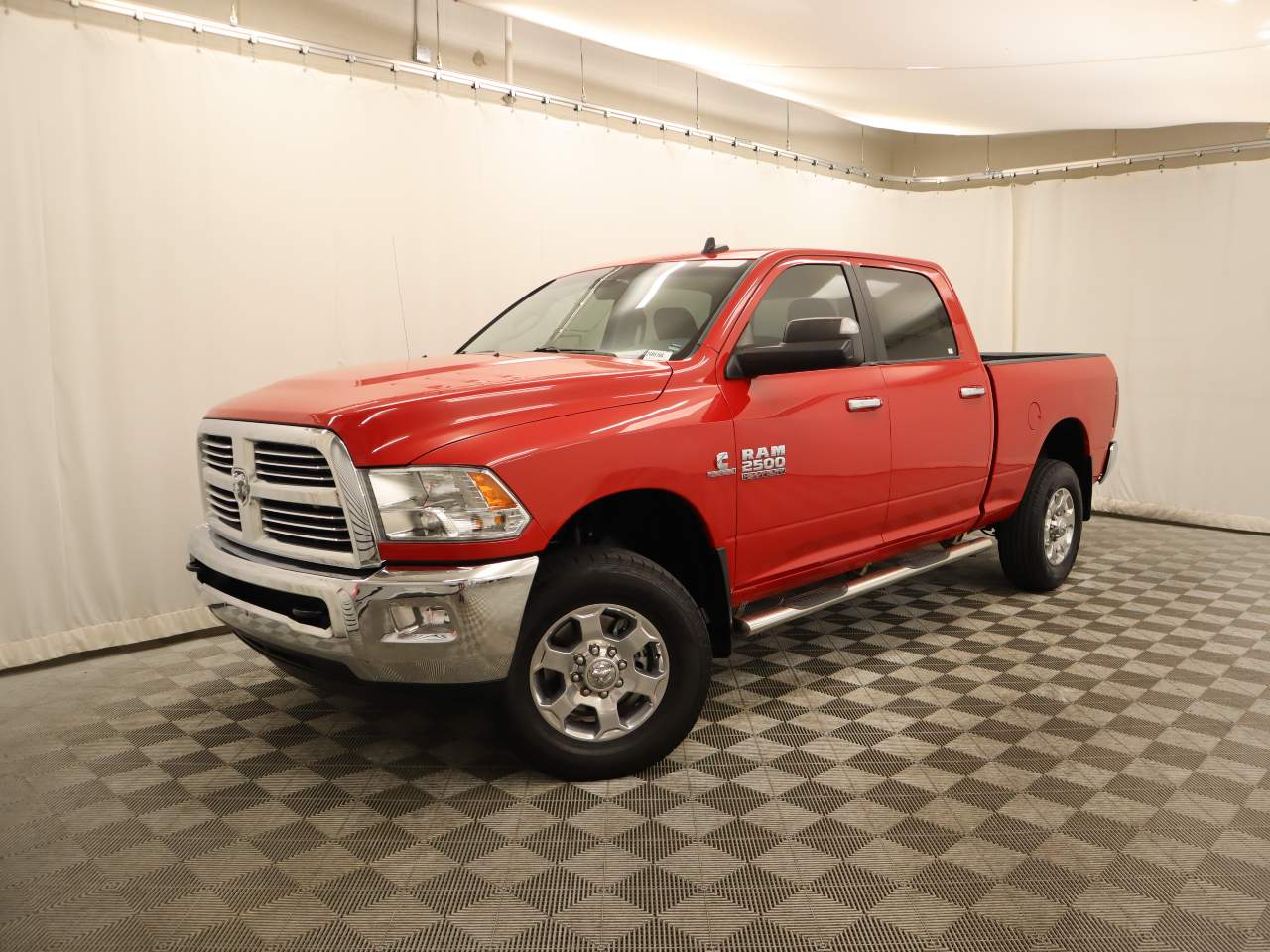 2017 Ram 2500 Big Horn Crew Cab