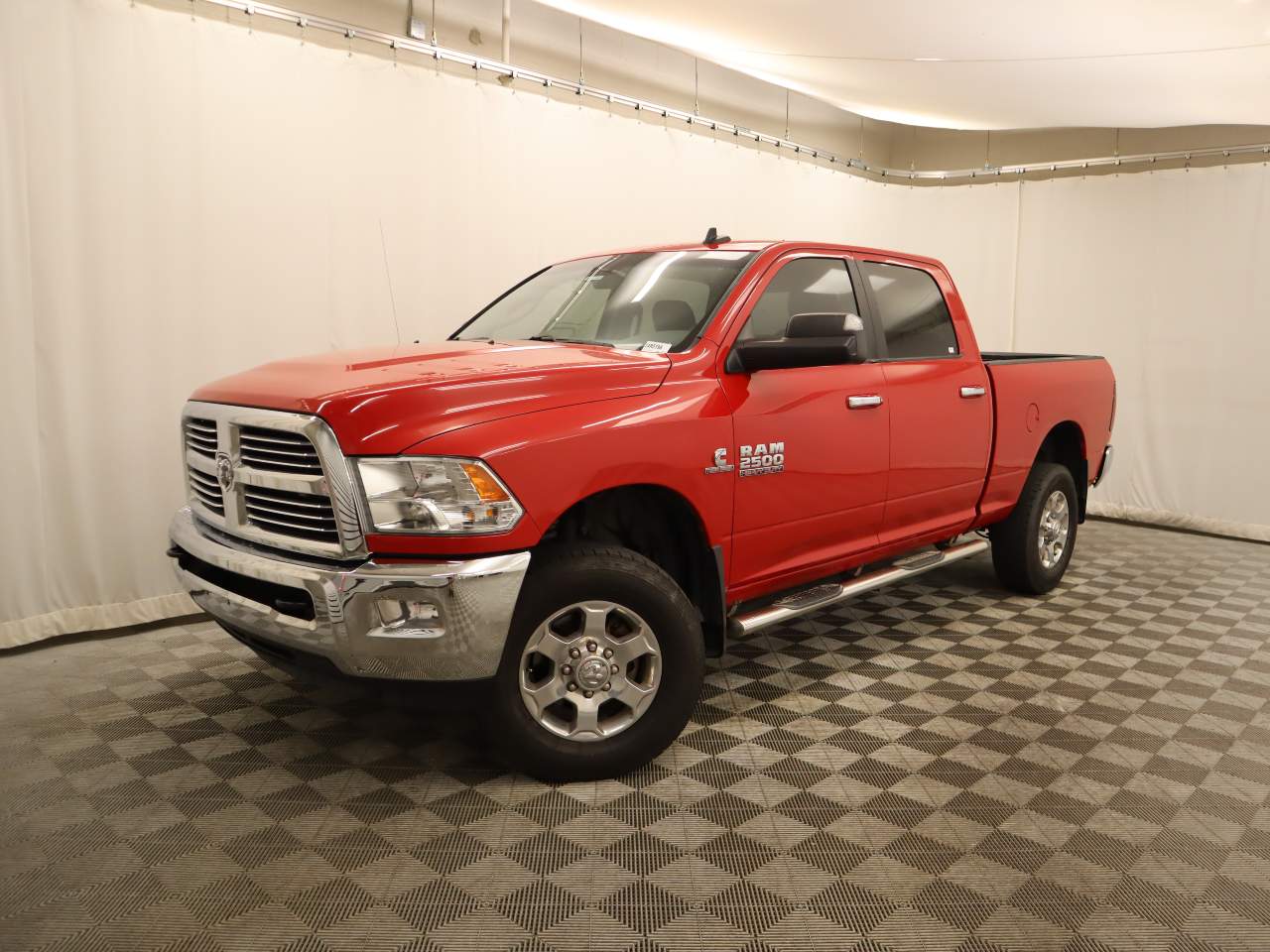 2017 Ram 2500 Big Horn Crew Cab