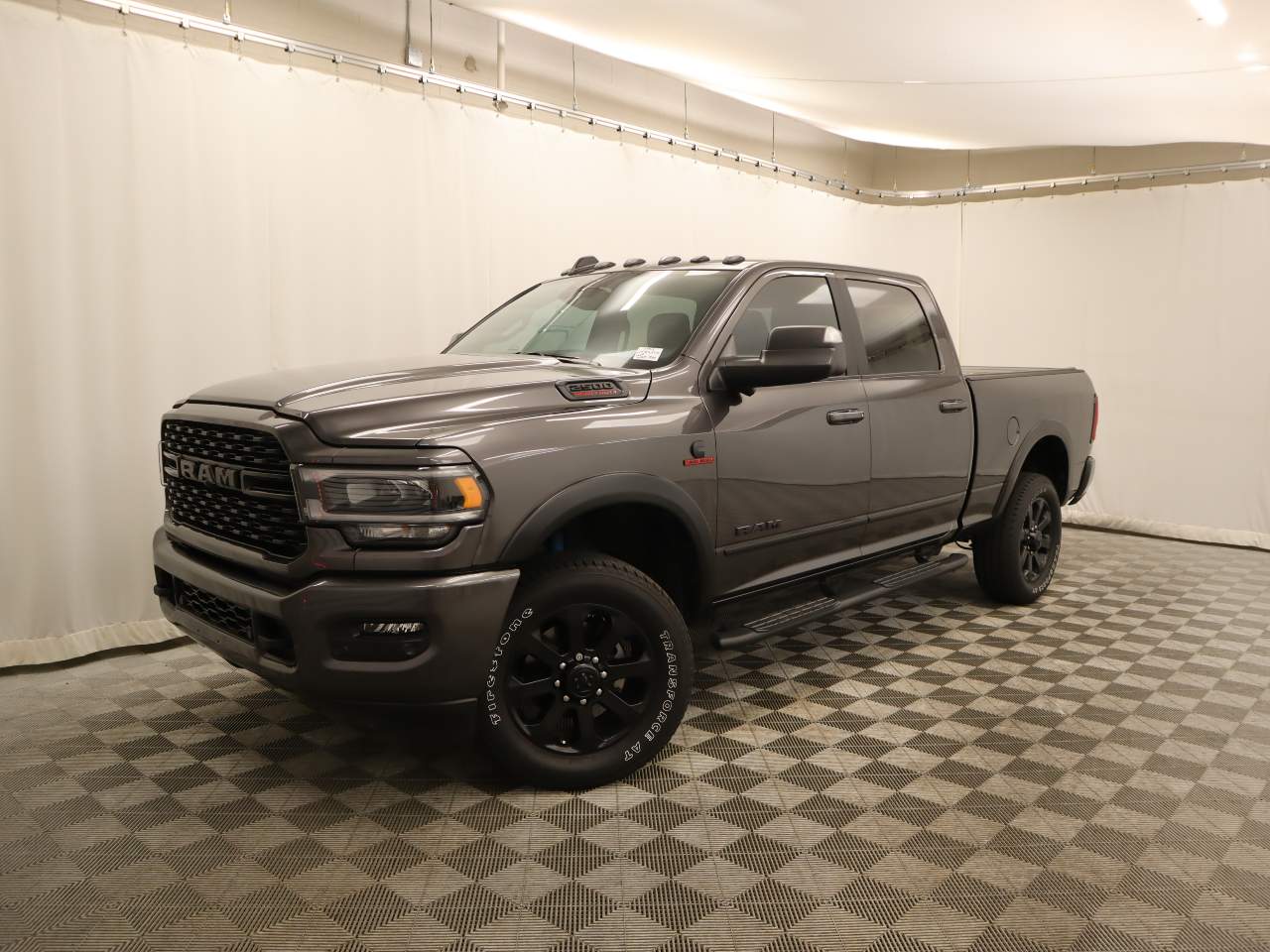 2022 Ram 2500 Big Horn Crew Cab