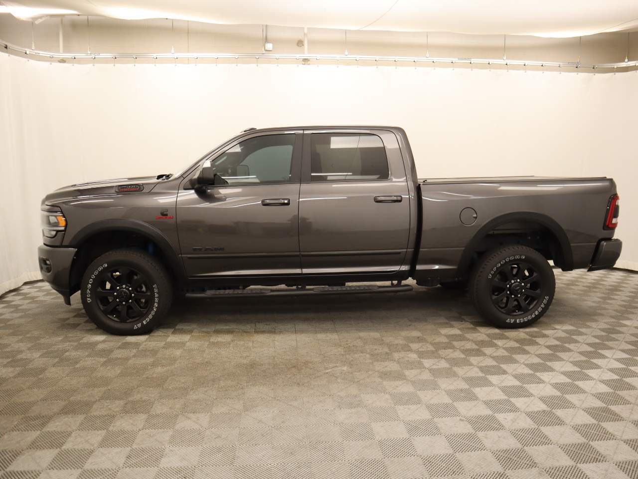 2022 Ram 2500 Big Horn Crew Cab