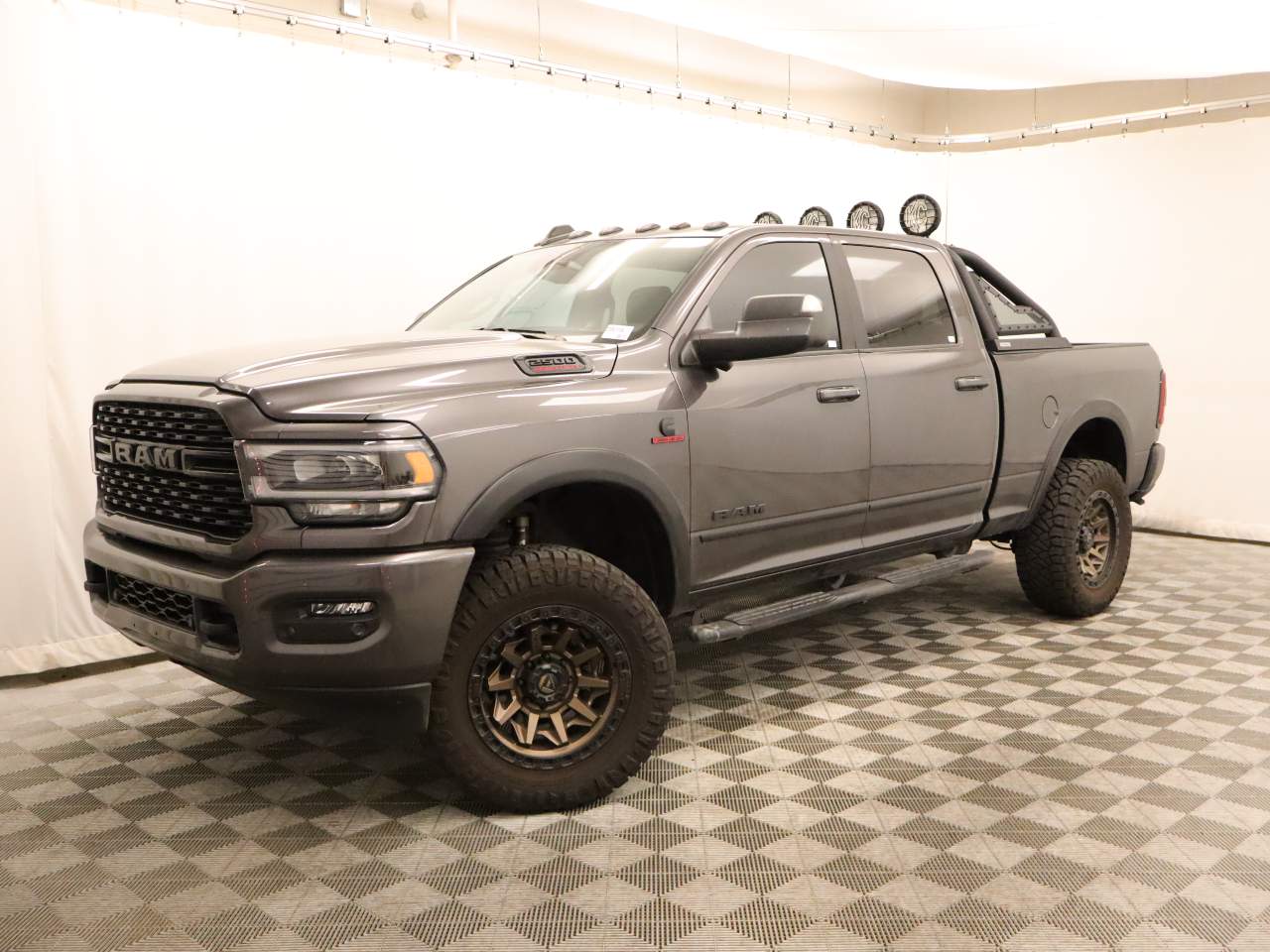 2022 Ram 2500 Big Horn Crew Cab