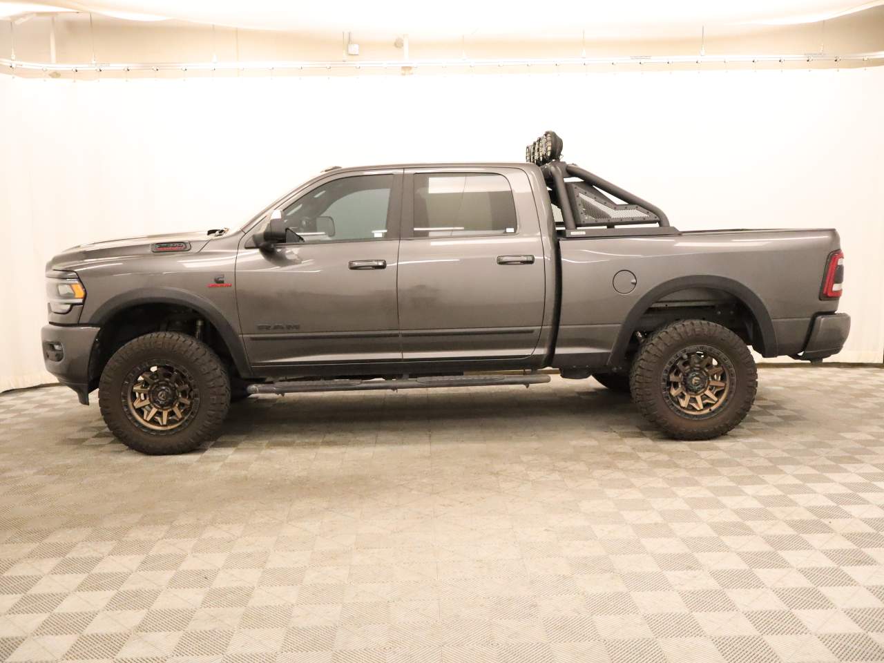 2022 Ram 2500 Big Horn Crew Cab
