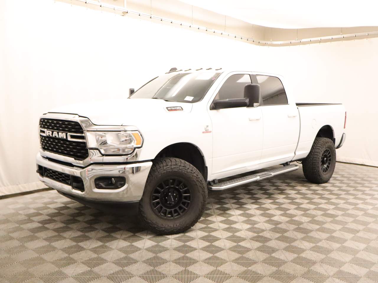 2022 Ram 2500 Big Horn Crew Cab