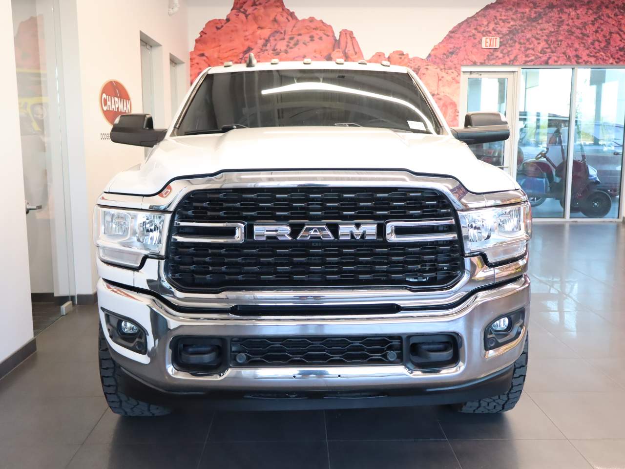 2022 Ram 2500 Big Horn Crew Cab