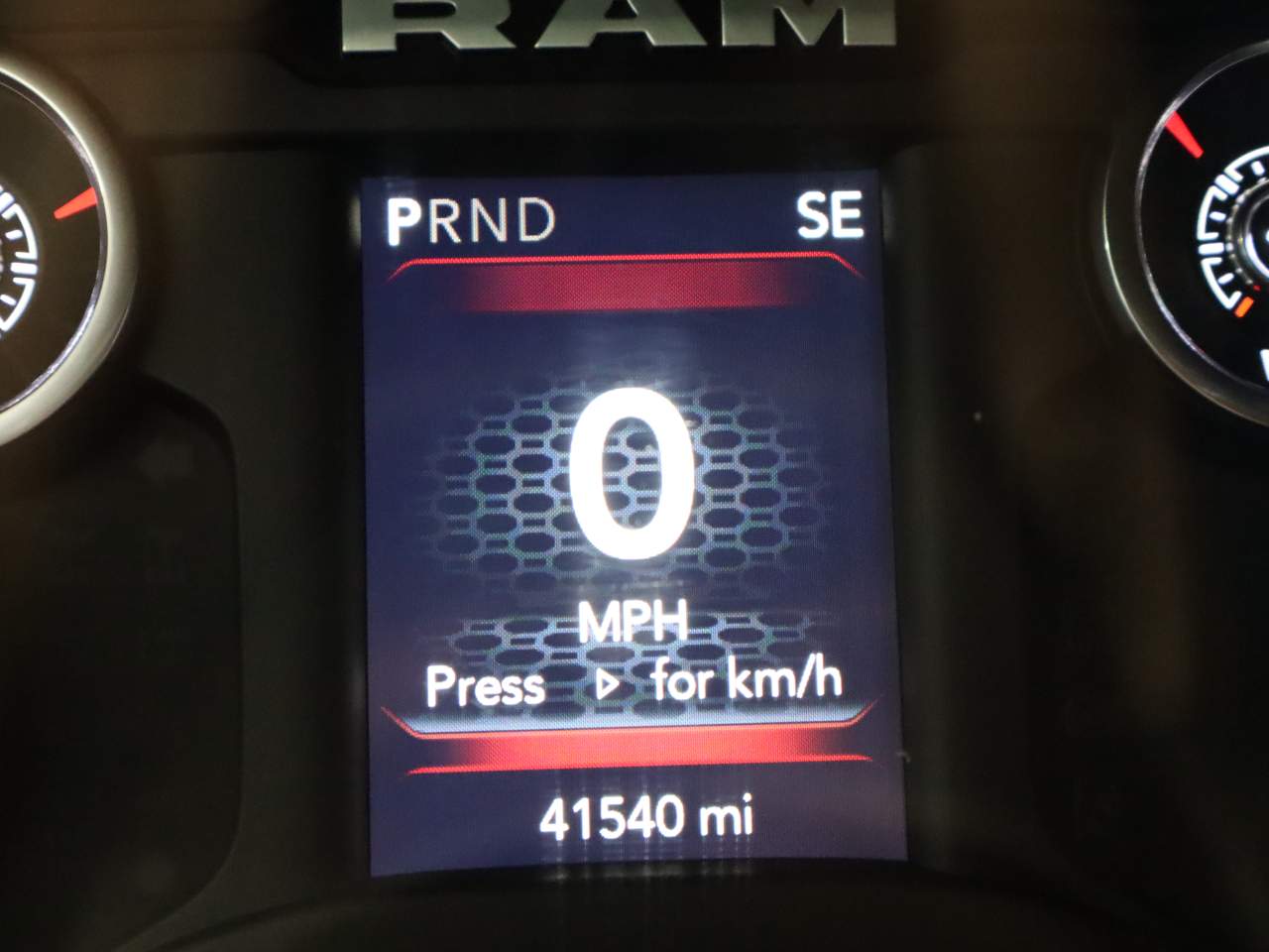 2022 Ram 2500 Big Horn Crew Cab