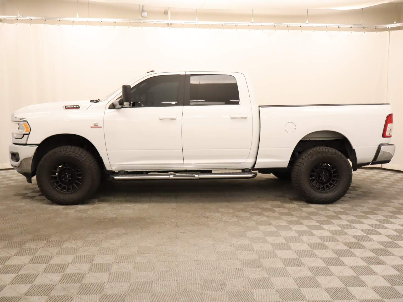 2022 Ram 2500 Big Horn Crew Cab
