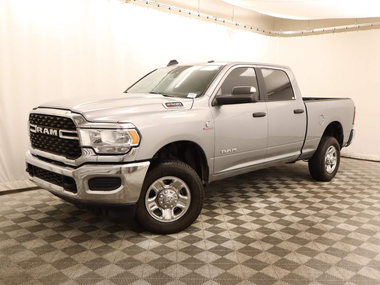 2022 Ram 2500 Big Horn Crew Cab