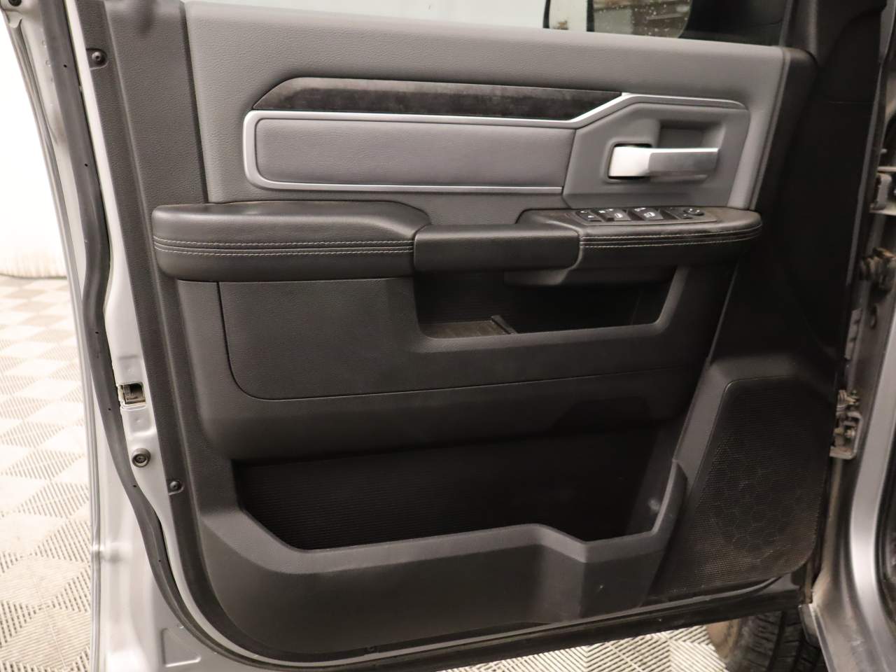 2022 Ram 2500 Big Horn Crew Cab
