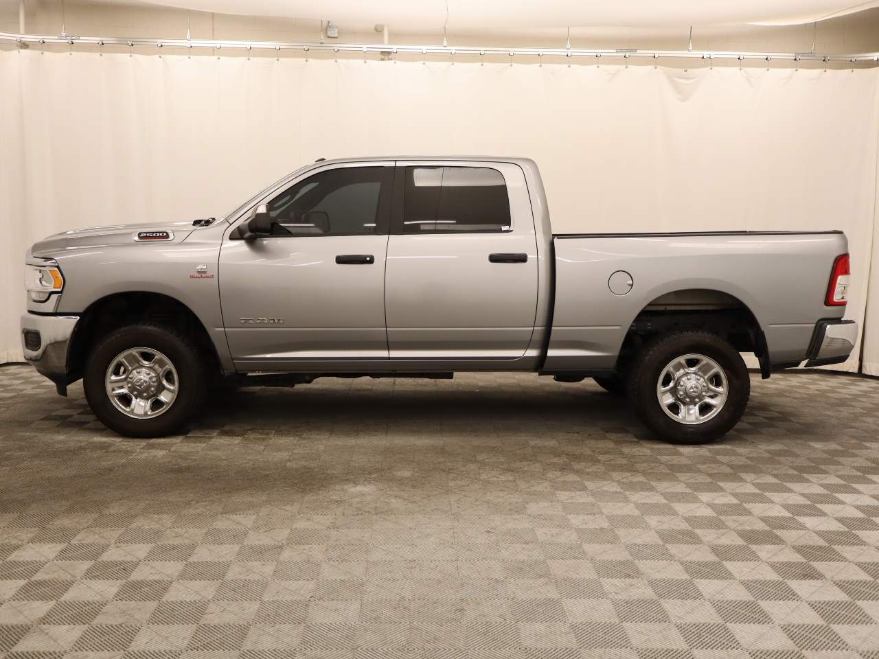 2022 Ram 2500 Big Horn Crew Cab
