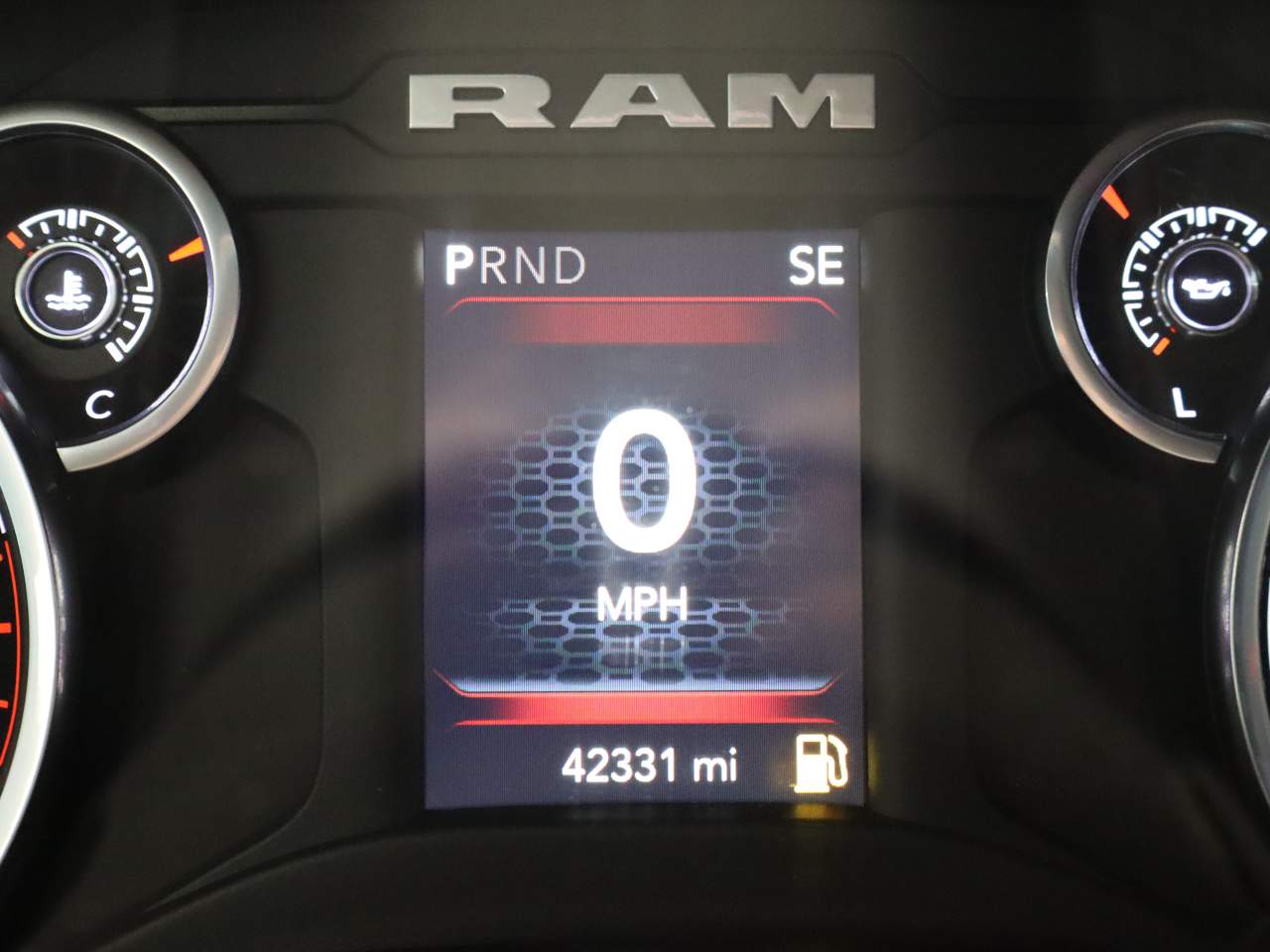 2022 Ram 2500 Big Horn Crew Cab