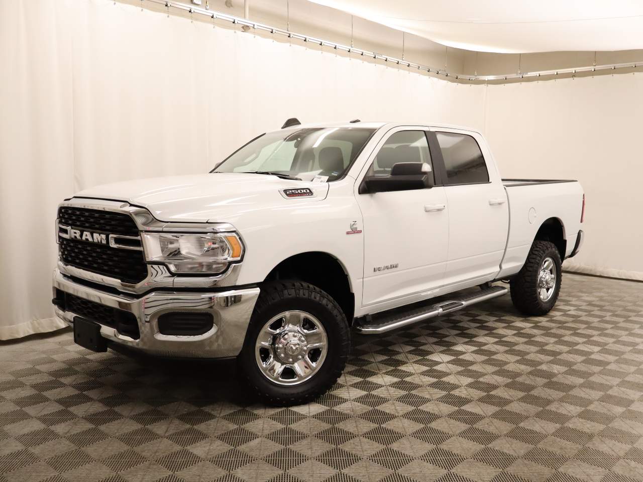 2022 Ram 2500 Big Horn Crew Cab