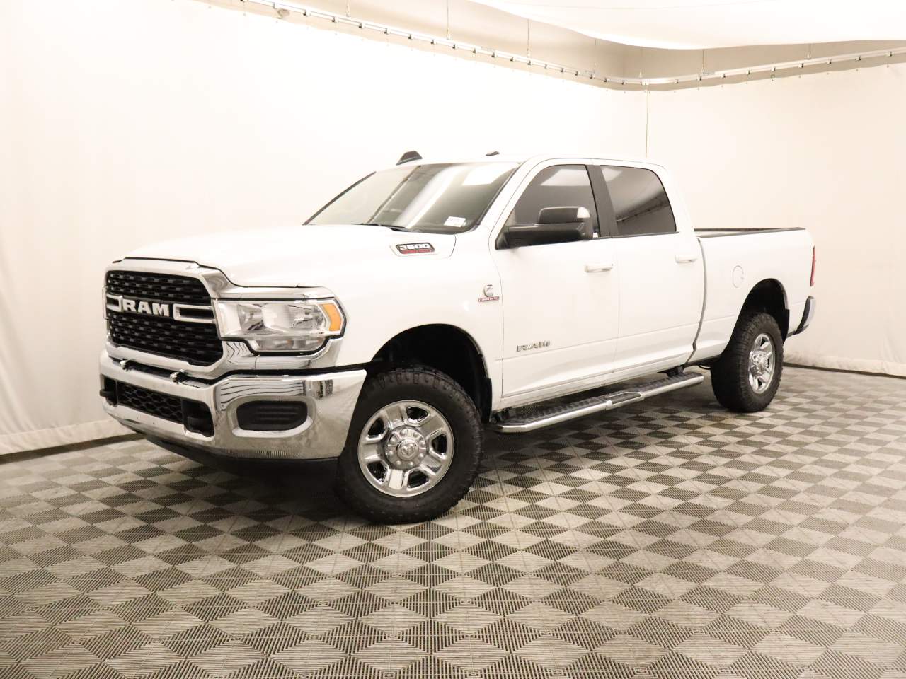 2022 Ram 2500 Big Horn Crew Cab