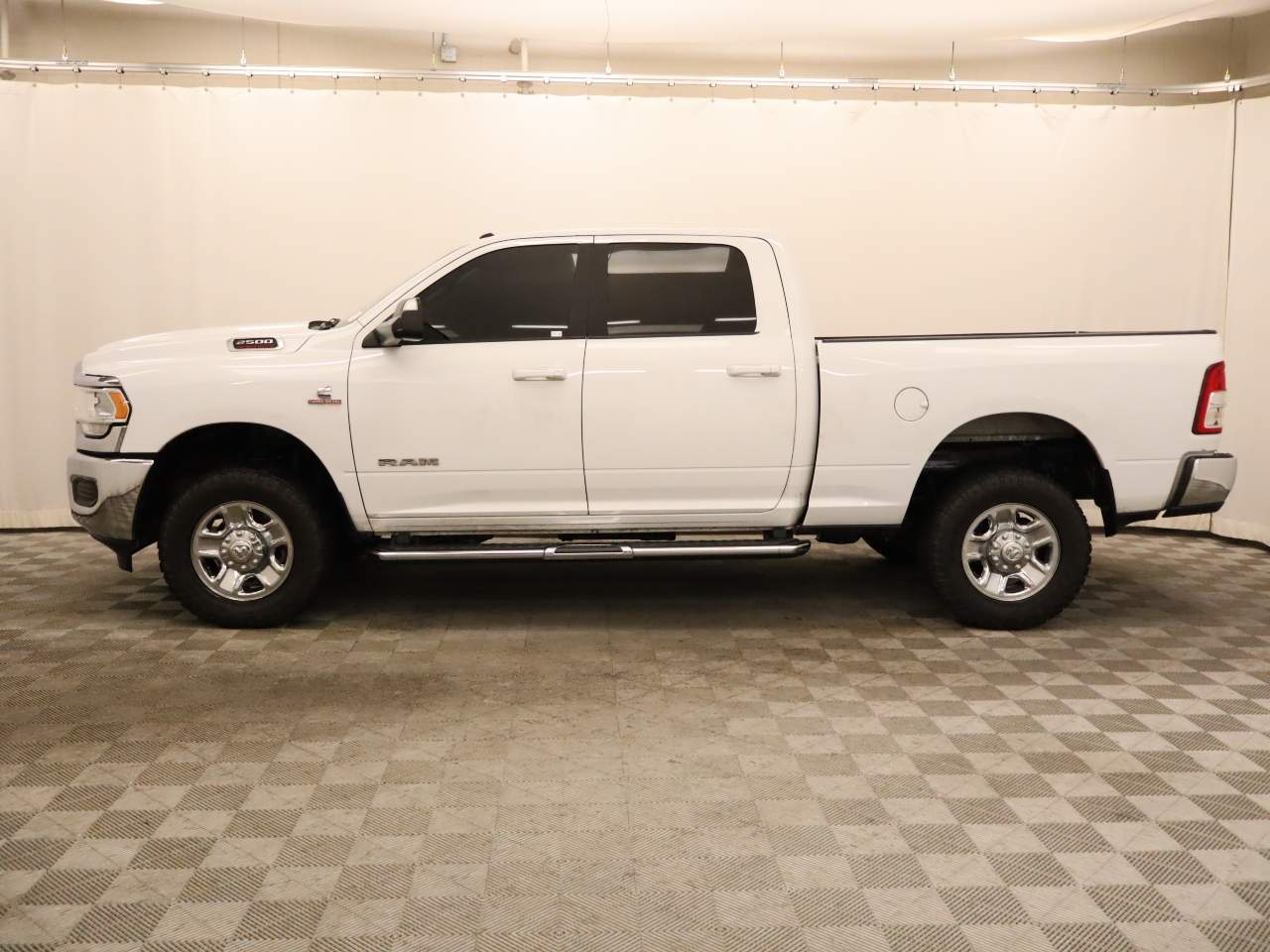 2022 Ram 2500 Big Horn photo 3