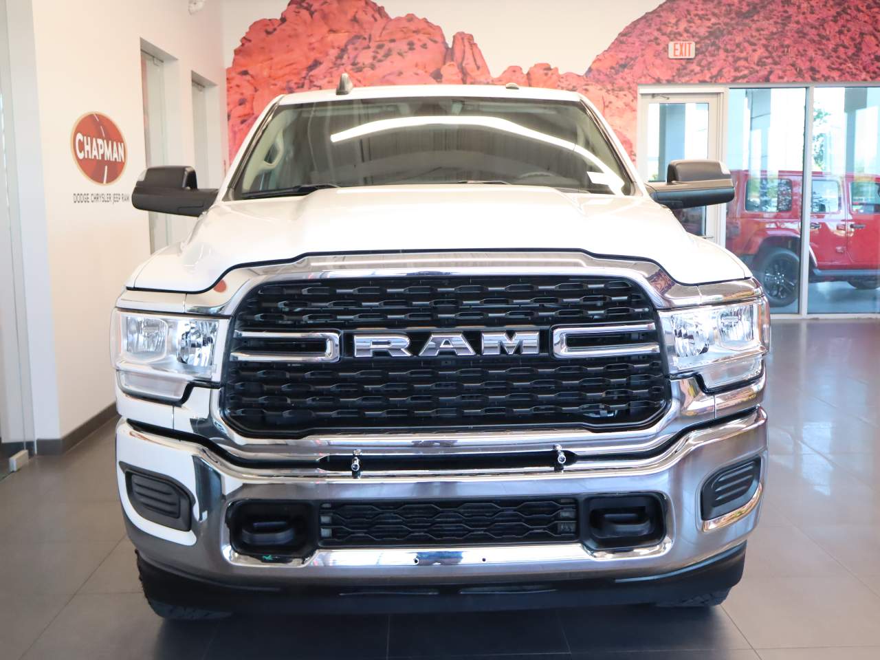 2022 Ram 2500 Big Horn Crew Cab