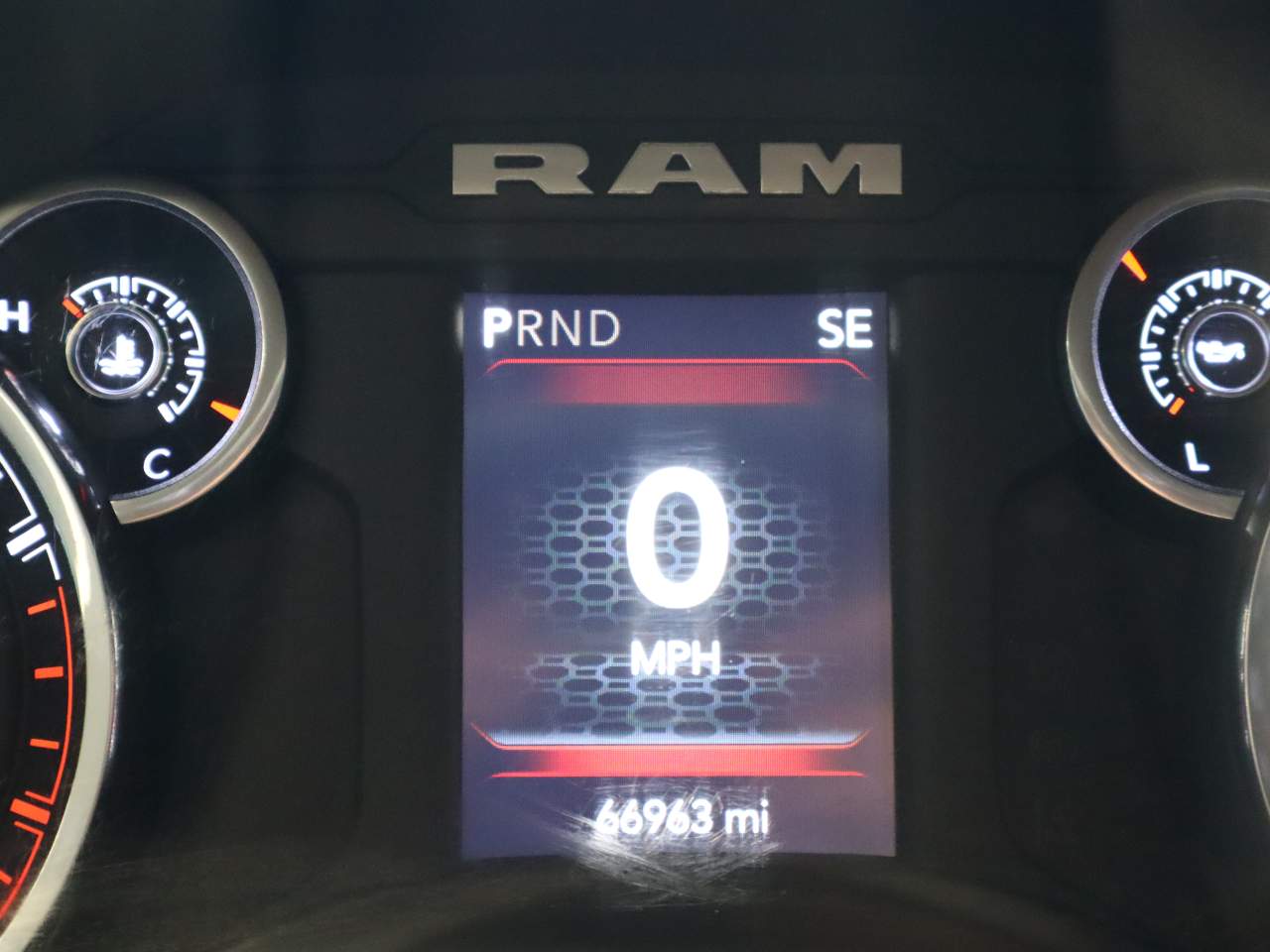 2022 Ram 2500 Big Horn Crew Cab