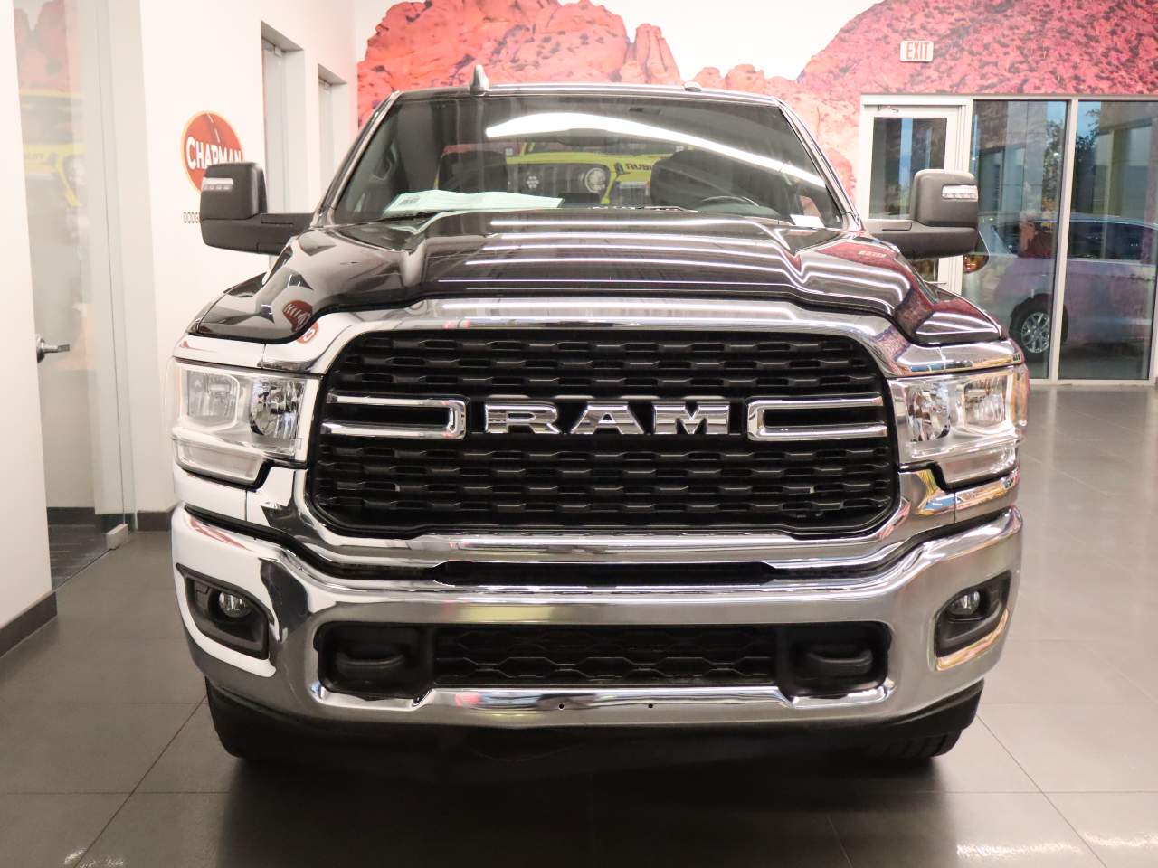 2023 Ram 2500 Big Horn Crew Cab