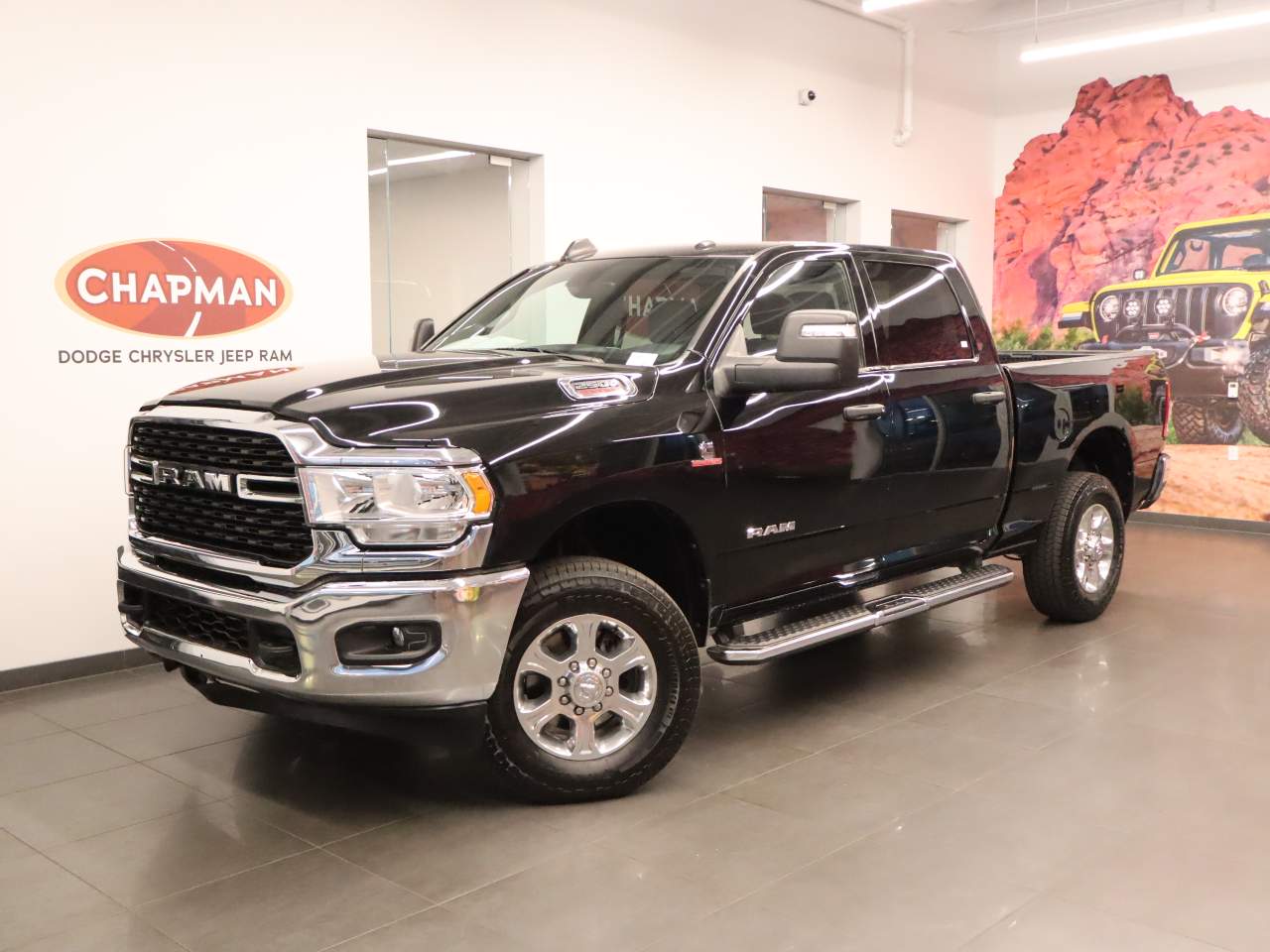 2023 RAM Ram 2500 Pickup Big Horn's photo