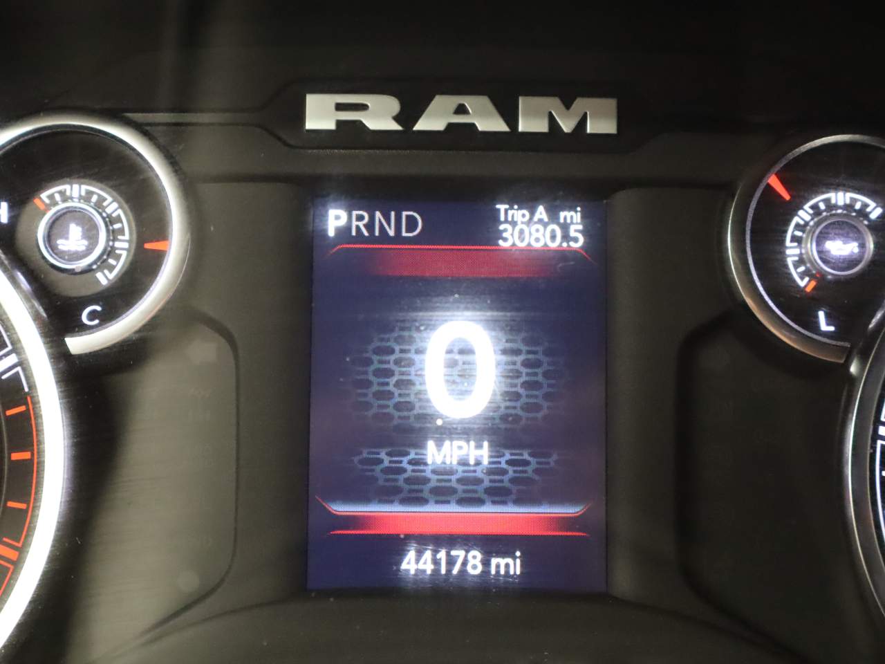 2023 Ram 2500 Big Horn Crew Cab