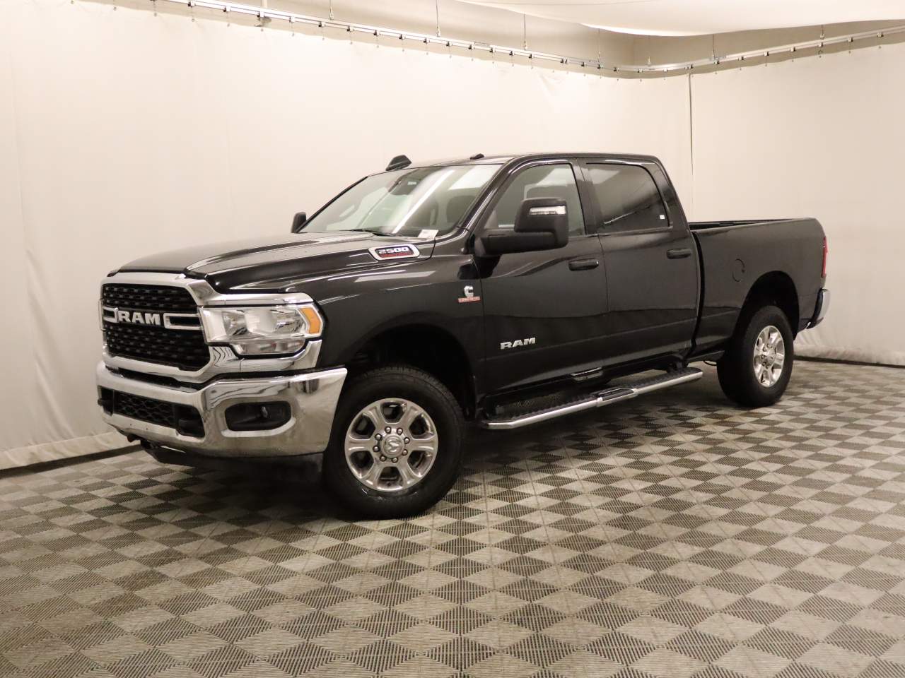 2023 Ram 2500 Big Horn Crew Cab