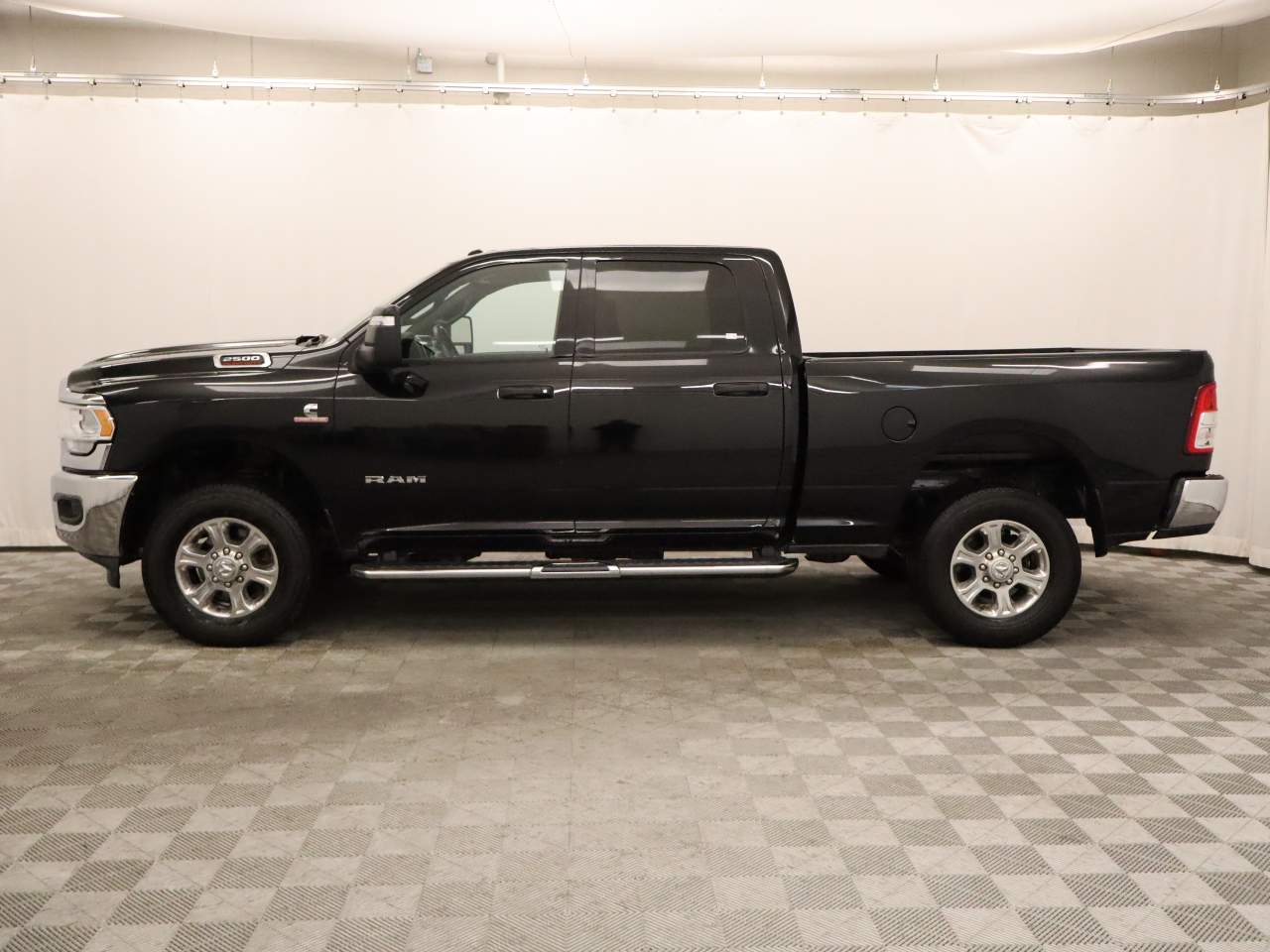 2023 Ram 2500 Big Horn Crew Cab