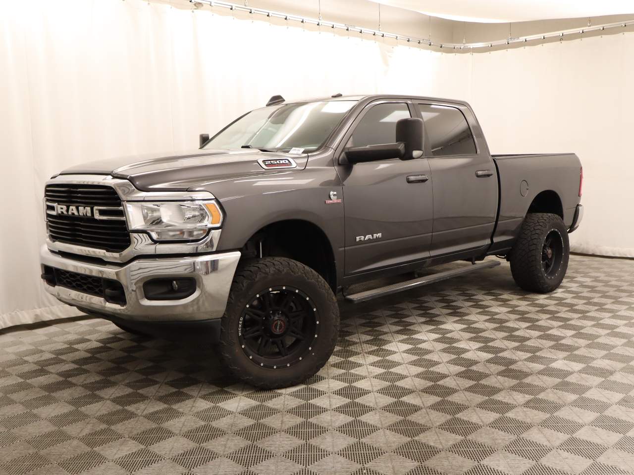 2020 Ram 2500 Big Horn Crew Cab