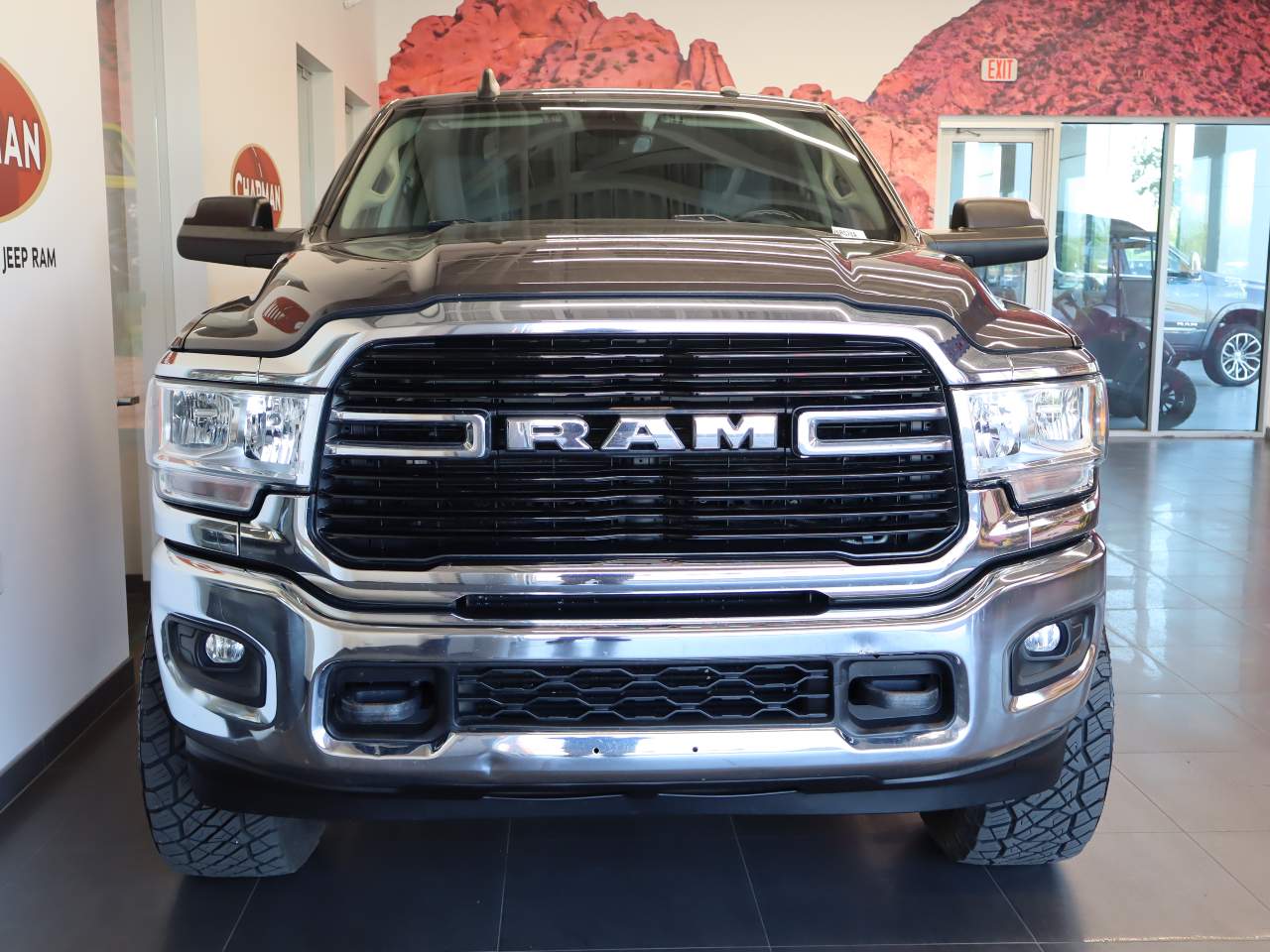 2020 Ram 2500 Big Horn Crew Cab