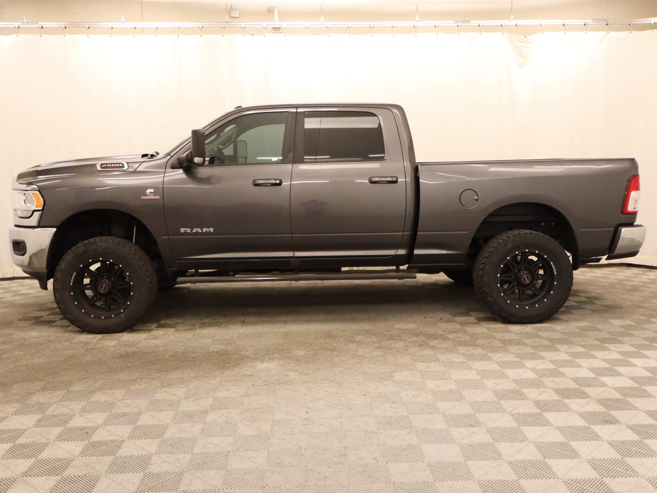 2020 Ram 2500 Big Horn Crew Cab