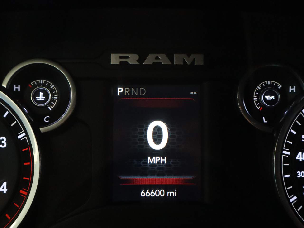 2020 Ram 2500 Big Horn Crew Cab