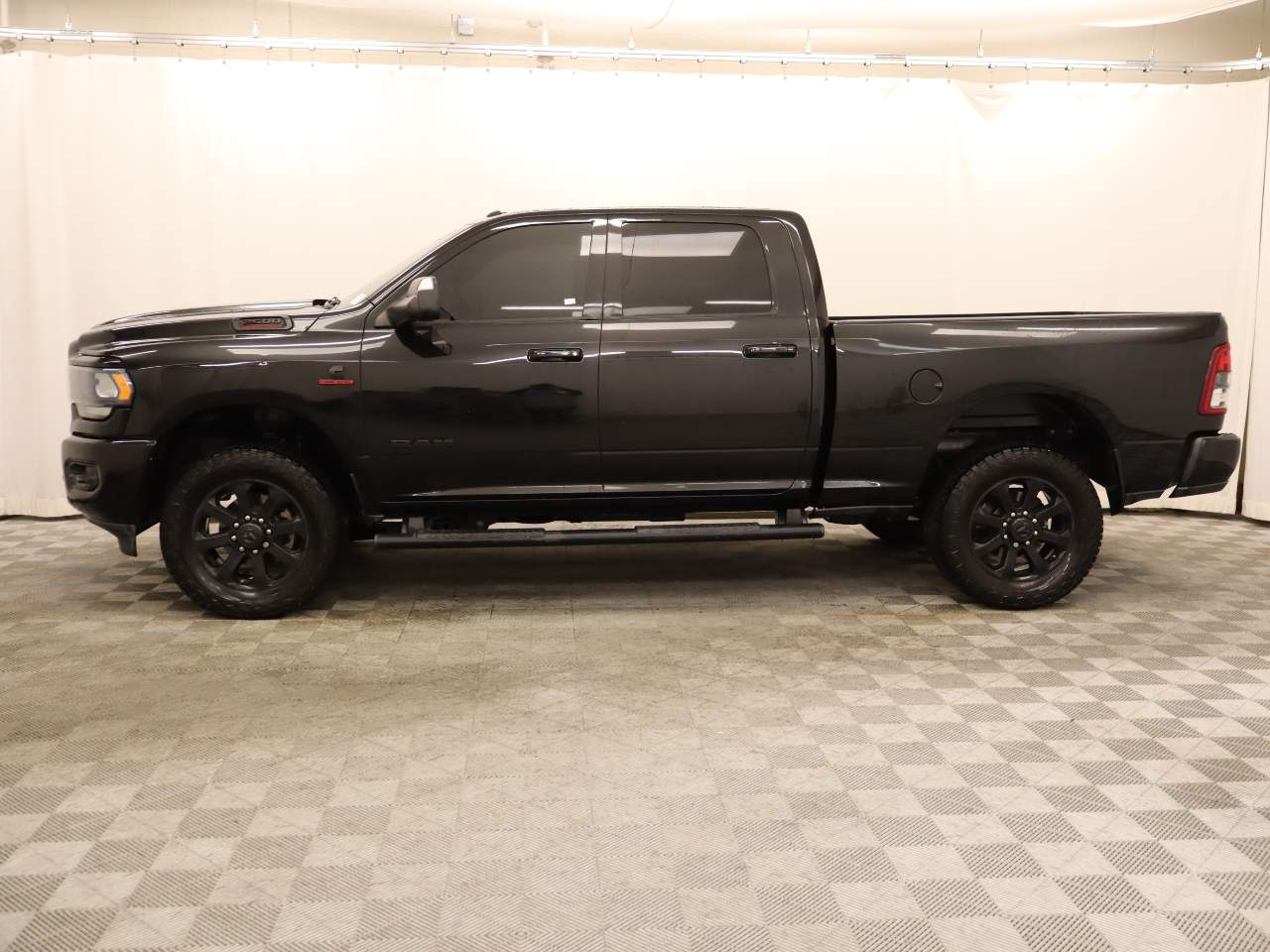 2020 Ram 2500 Big Horn Crew Cab