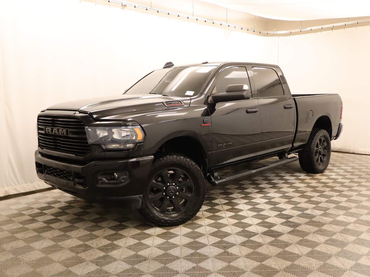 2020 Ram 2500 Big Horn Crew Cab