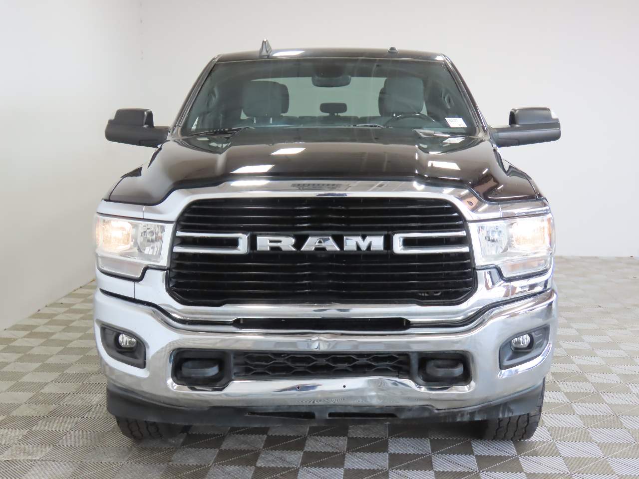2021 Ram 2500 Big Horn Crew Cab