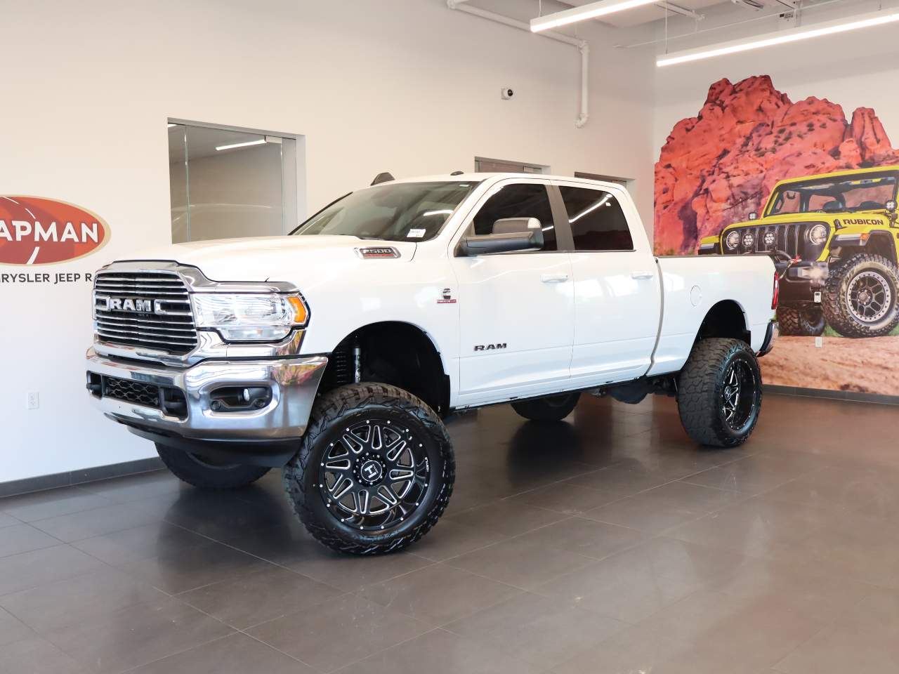 2020 Ram 2500 Big Horn Crew Cab