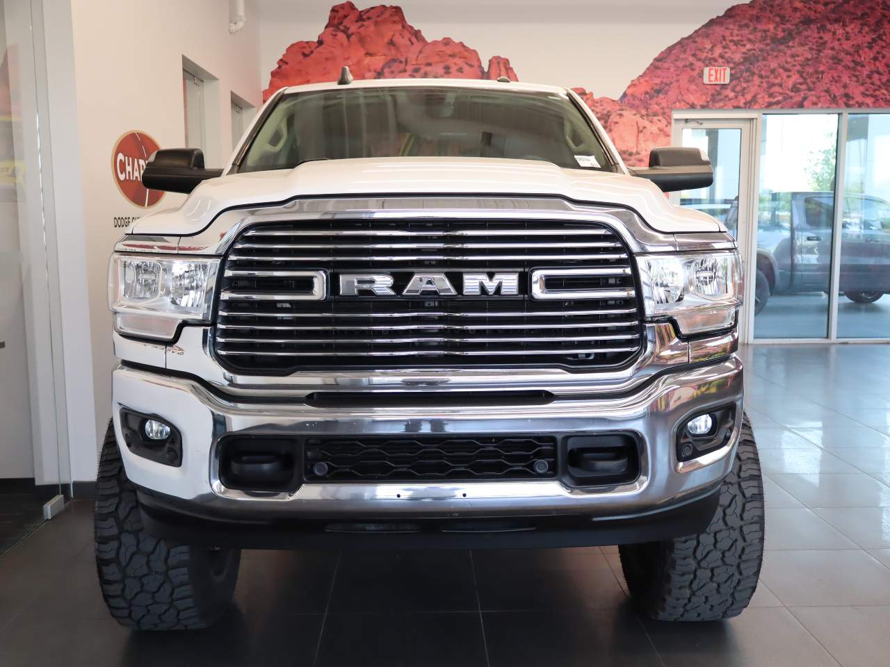 2020 Ram 2500 Big Horn Crew Cab