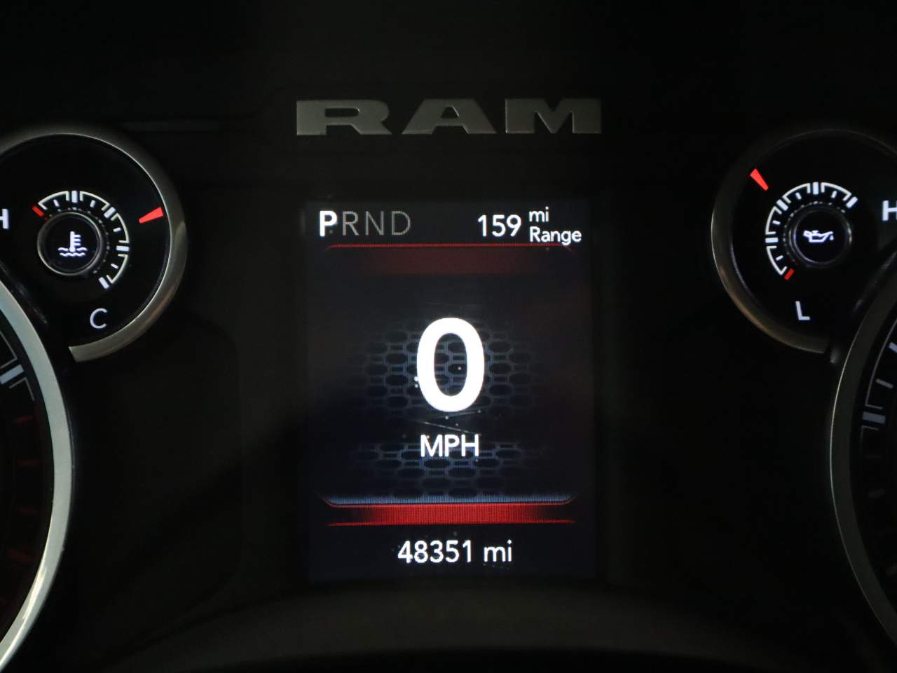 2020 Ram 2500 Big Horn Crew Cab