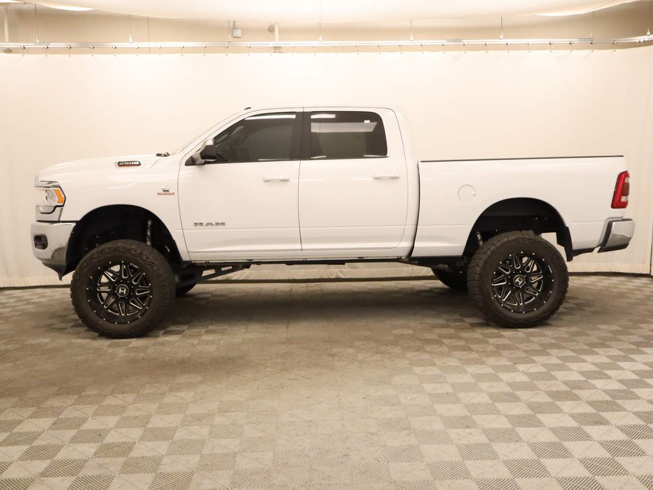 2020 Ram 2500 Big Horn Crew Cab