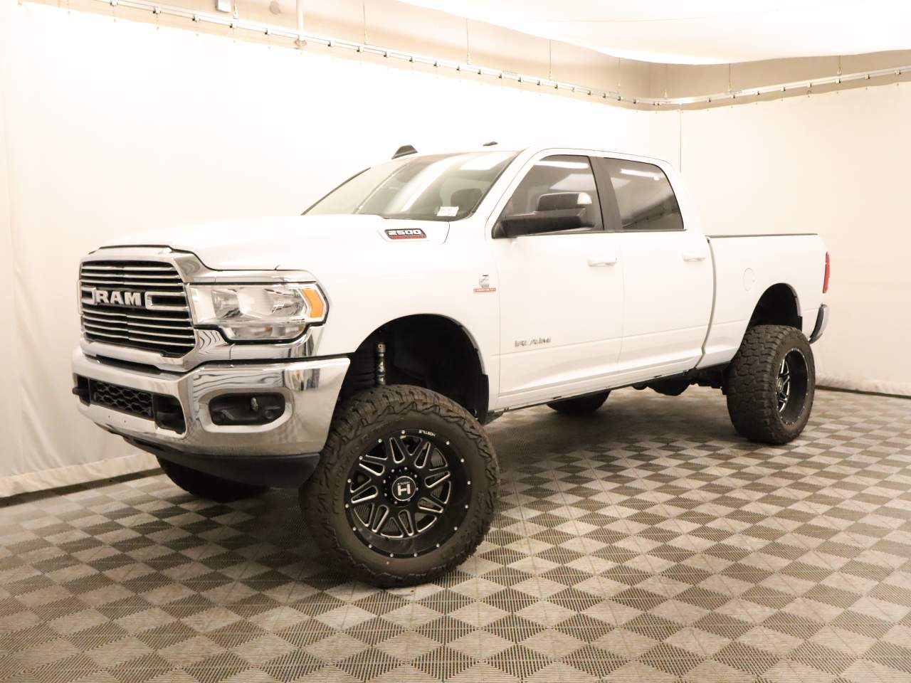2020 Ram 2500 Big Horn Crew Cab